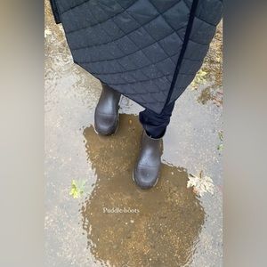 Bottega Veneta Puddle Ankle Boot in Fondant